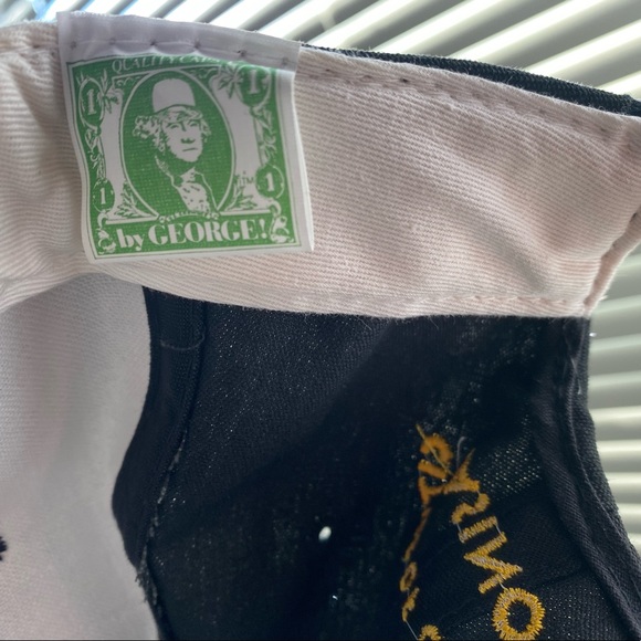 Vintage Cities of Gold Trucker Hat - Picture 3 of 3